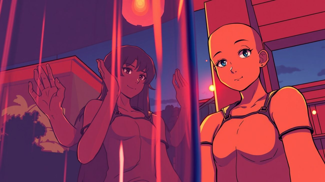 Navigating Adult Anime: Craft, Consent, and Culture in Ecchi, Hentai, and NSFW Narratives