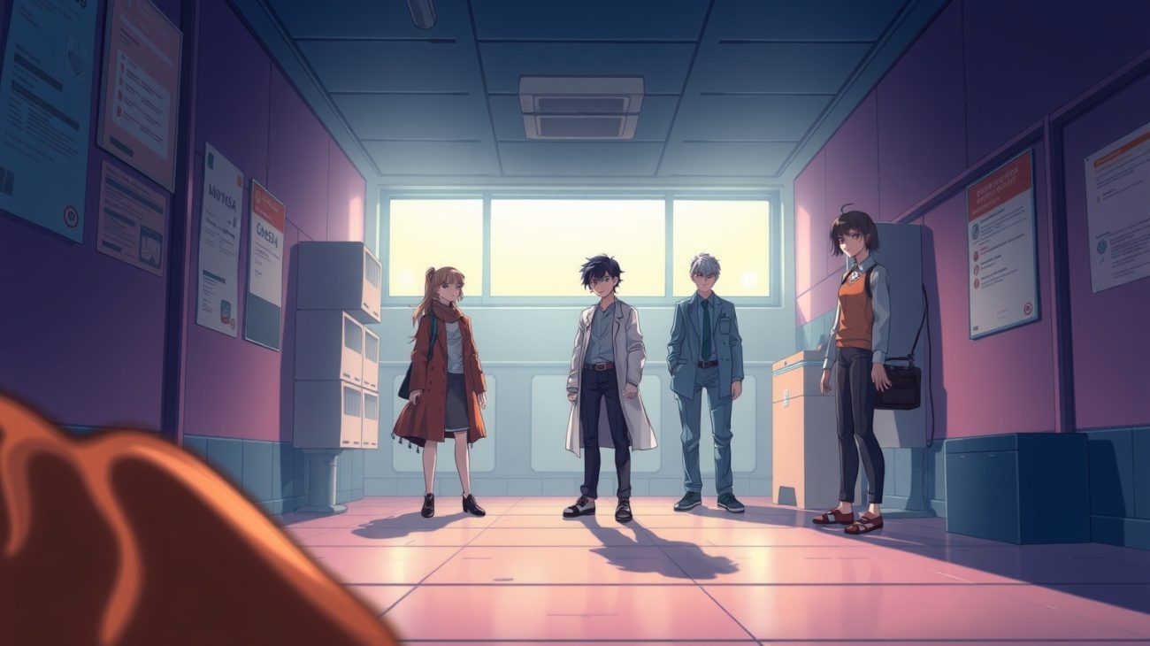 Navigating Mature Themes in Adult Anime: Storytelling, Craft, and Consent