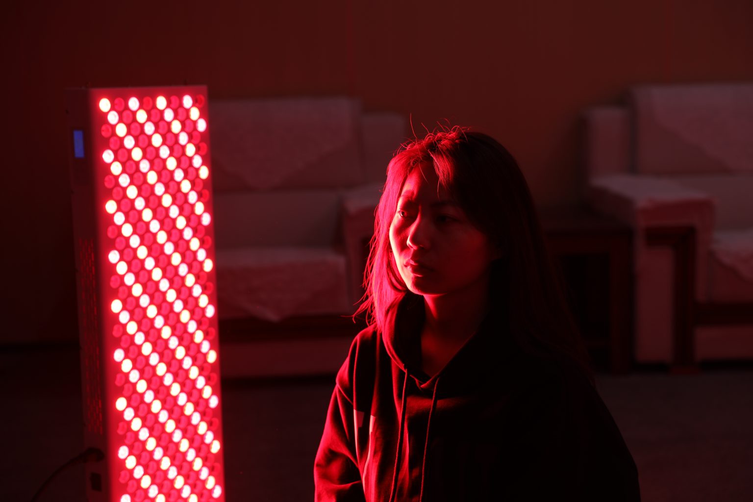 advanced red light technology