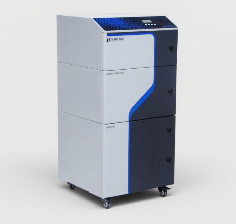 From Bench to Breathable Air: A User-Centric Journey with Laser Engraver Fume Extractors