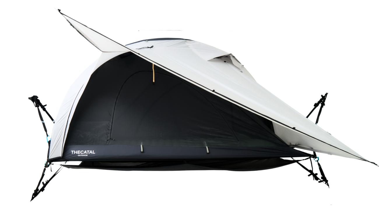 Smart Shells and Small Footprints: Rethinking Vehicle-Based Camping