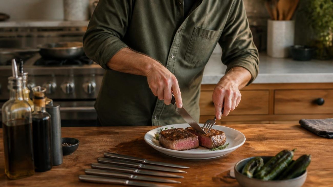 The Ultimate Choice: Finding the Perfect Steak Knife Set for Every Occasion